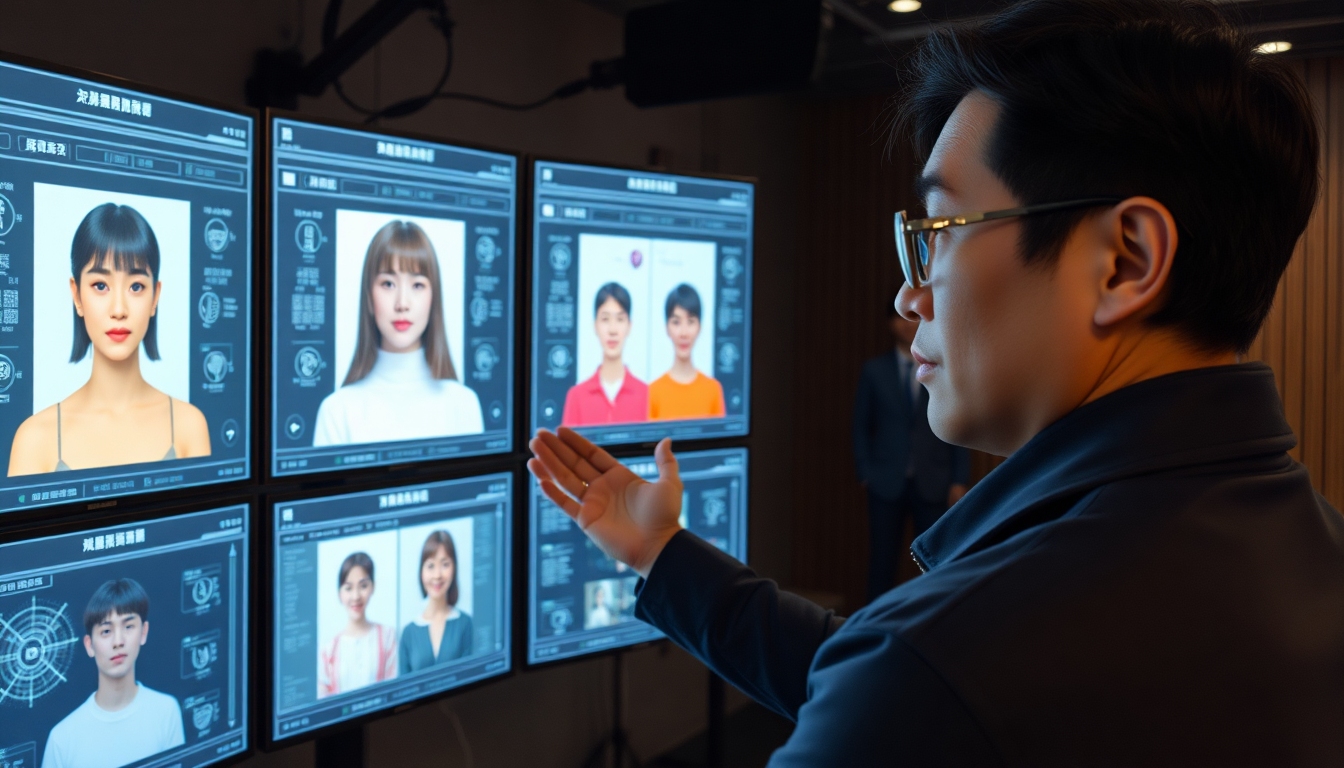 エンタメ業界のAI活用最前線