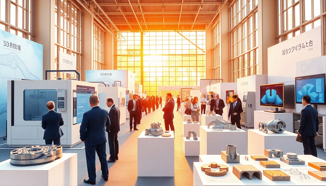 INTERMOLD名古屋×AM EXPO併催が示す鋳造業界の変革点―デジタル金型時代の到来