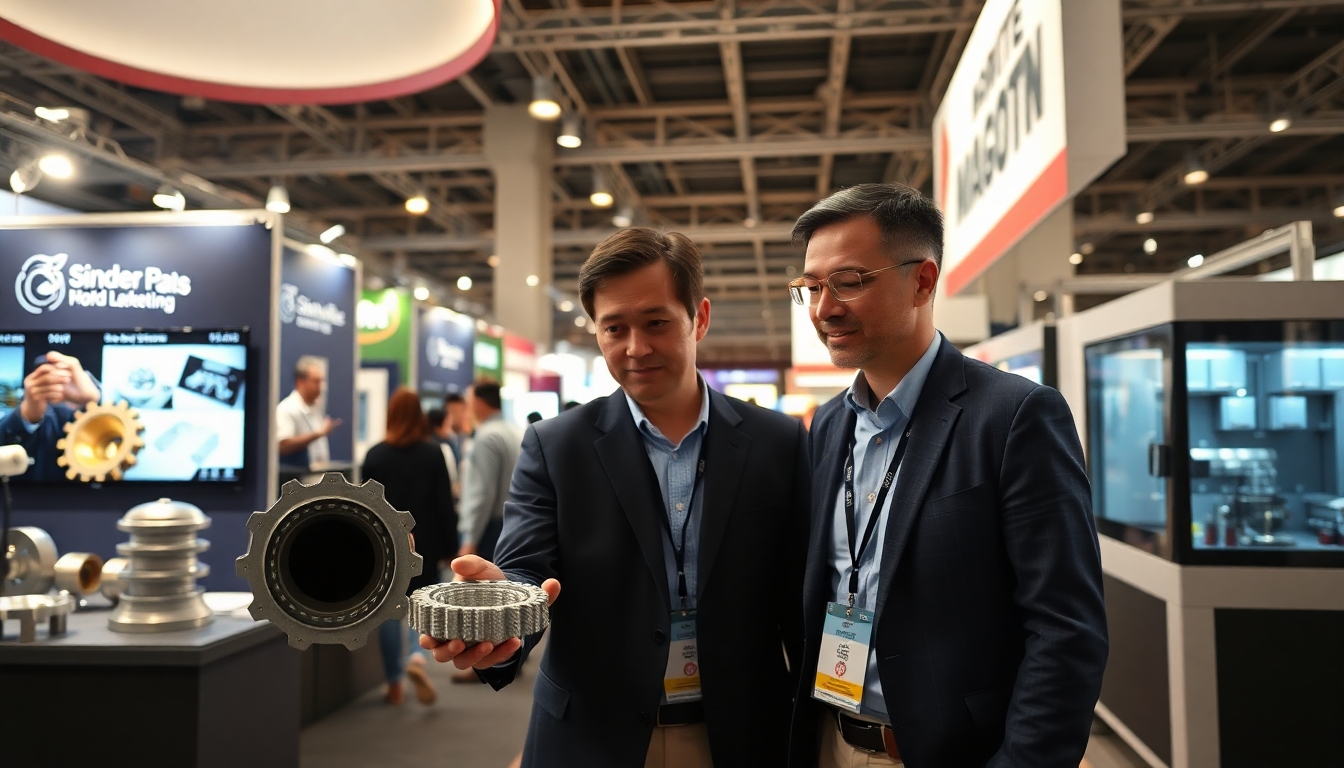 INTERMOLD名古屋2025が映す鋳造業界の転換点:3Dプリント技術の実用化段階到達と地方製造業の巻き返し