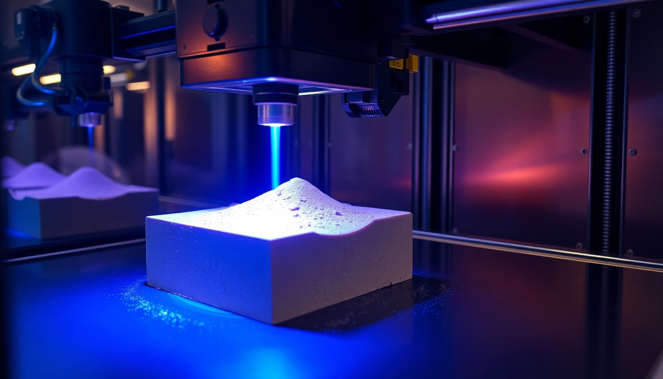 3Dプリンター鋳造パターン製作の最前線