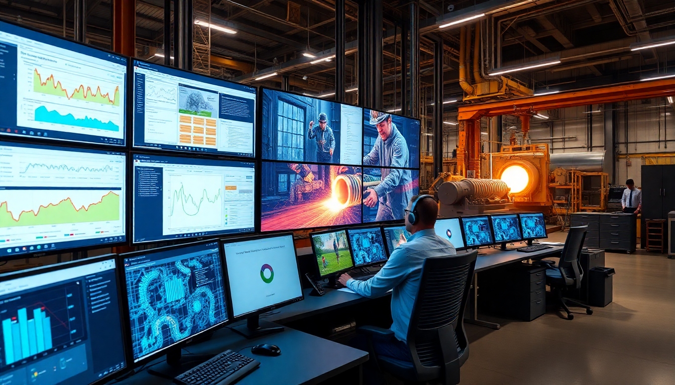 AI・DXで変革する鋳造業界