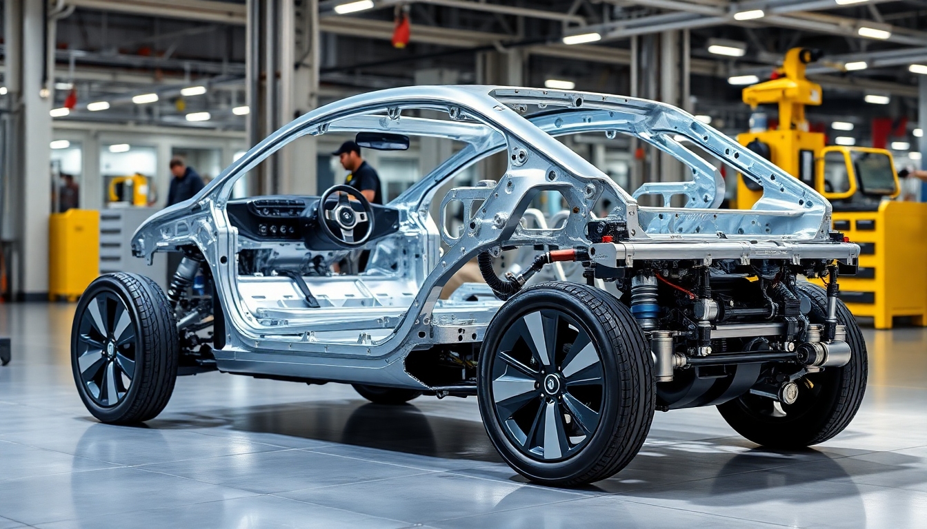 EV化で変わる鋳造業界